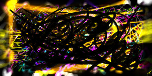 aton 40 by Jason Lincoln Jeffers, Digital for Sale on Singulart