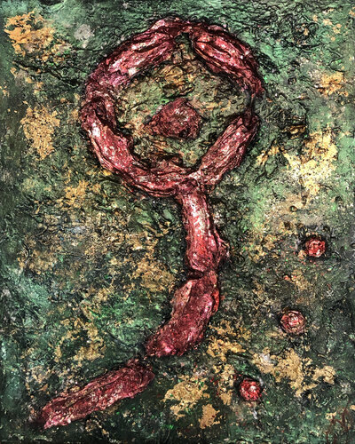 aeon 18 von Jason Lincoln Jeffers, Malerei kaufen auf Singulart