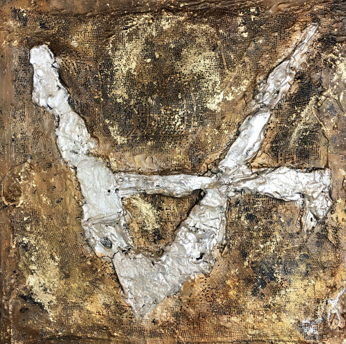 aeon 22 di Jason Lincoln Jeffers, Pittura in vendita su Singulart
