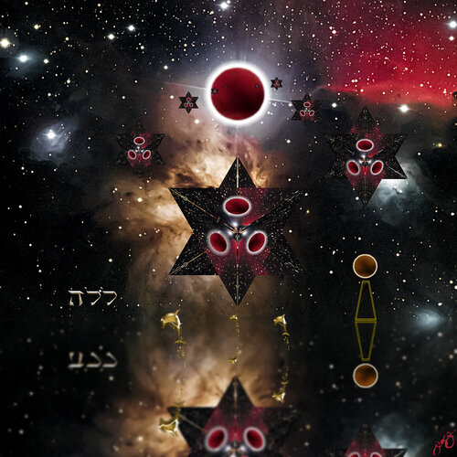 circles 55 von Jason Lincoln Jeffers, Digital kaufen auf Singulart