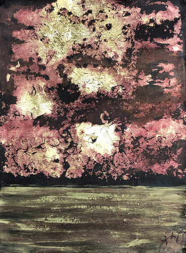 gaia 71 di Jason Lincoln Jeffers, Pittura in vendita su Singulart