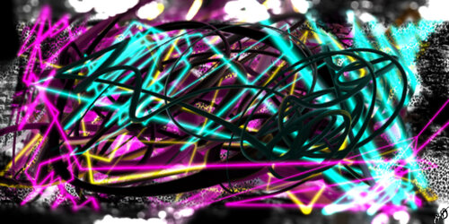 aton 45 by Jason Lincoln Jeffers, Digital for Sale on Singulart