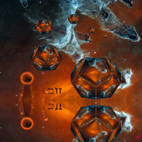 circles 59 von Jason Lincoln Jeffers, Digital kaufen auf Singulart