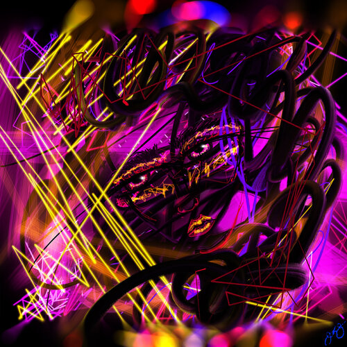goddess 43 Jason Lincoln Jeffers