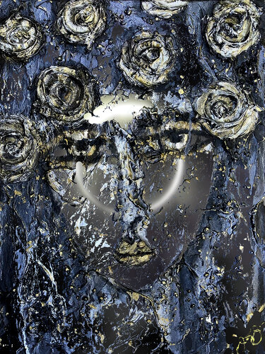goddess 32 by Jason Lincoln Jeffers, Digital for Sale on Singulart