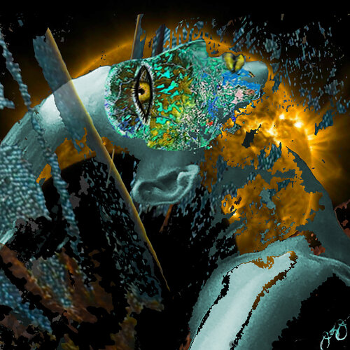 goddess 23 von Jason Lincoln Jeffers, Digital kaufen auf Singulart