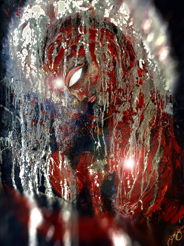 ariel 1 di Jason Lincoln Jeffers, Digitale in vendita su Singulart