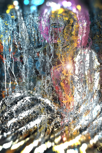 jophiel 5 von Jason Lincoln Jeffers, Digital kaufen auf Singulart