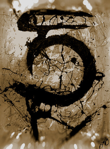 origins 5 par Jason Lincoln Jeffers, Digital en vente sur Singulart