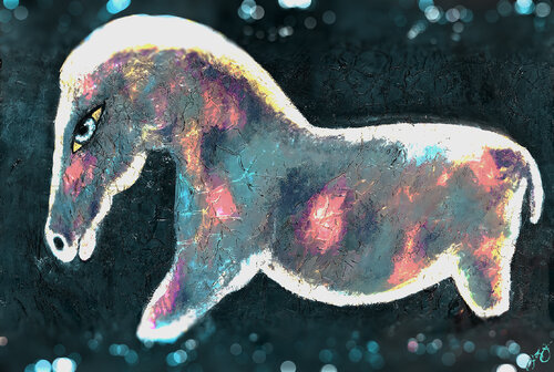 vogelherd 1 von Jason Lincoln Jeffers, Digital kaufen auf Singulart