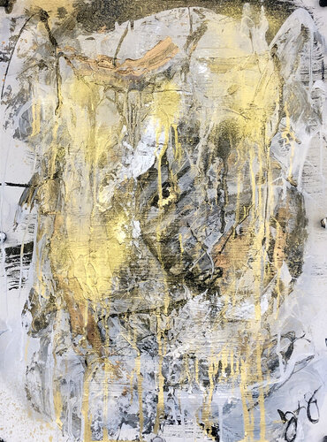 quetzalcoatl di Jason Lincoln Jeffers, Pittura in vendita su Singulart