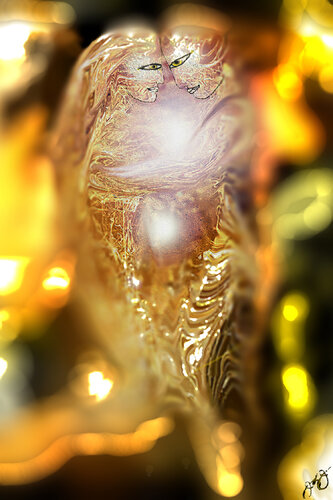 twin souls 8 von Jason Lincoln Jeffers, Digital kaufen auf Singulart