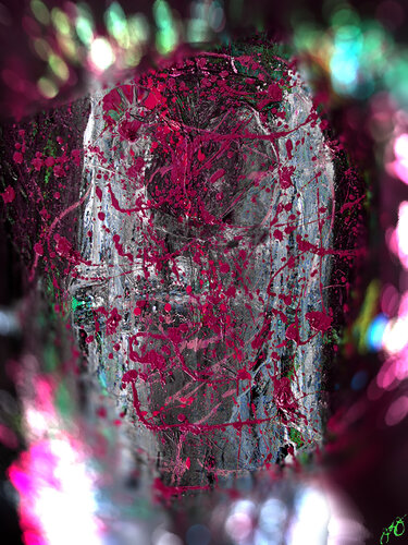 twin souls 2 by Jason Lincoln Jeffers, Digital for Sale on Singulart