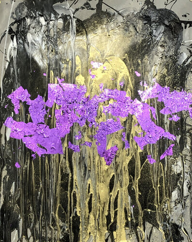 multiverse 26 van Jason Lincoln Jeffers, Schilderij te koop op Singulart
