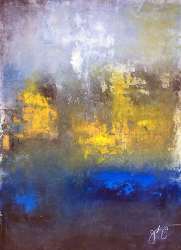 wankakilli 4 par Jason Lincoln Jeffers, Œuvre sur papier en vente sur Singulart