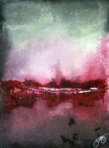 wankakilli 5 by Jason Lincoln Jeffers, 종이 for Sale on Singulart