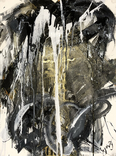 thoth by Jason Lincoln Jeffers, Painting for Sale on Singulart