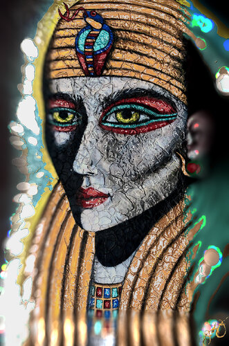 hathor von Jason Lincoln Jeffers, Digital kaufen auf Singulart