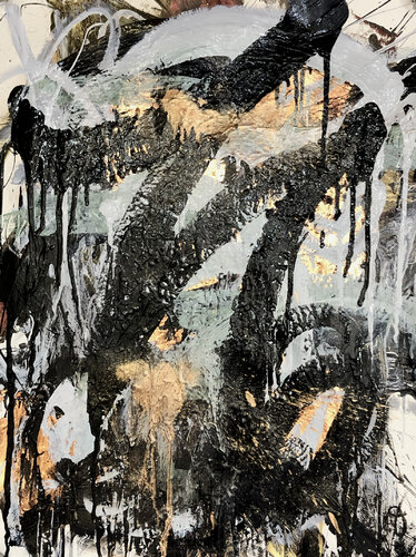 multiverse 45 van Jason Lincoln Jeffers, Schilderij te koop op Singulart