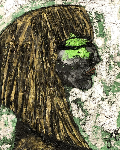 essen 45 by Jason Lincoln Jeffers, Work on Paper for Sale on Singulart