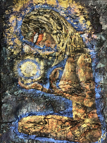 essen 46 by Jason Lincoln Jeffers, Painting for Sale on Singulart