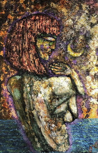 essen 52 di Jason Lincoln Jeffers, Pittura in vendita su Singulart