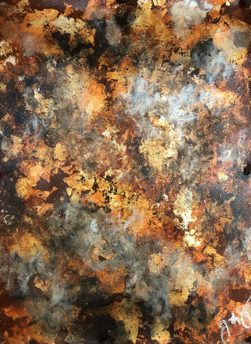 serenity 2 di Jason Lincoln Jeffers, Opera su carta in vendita su Singulart