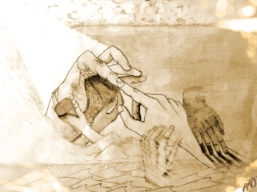 twin souls Jason Lincoln Jeffers