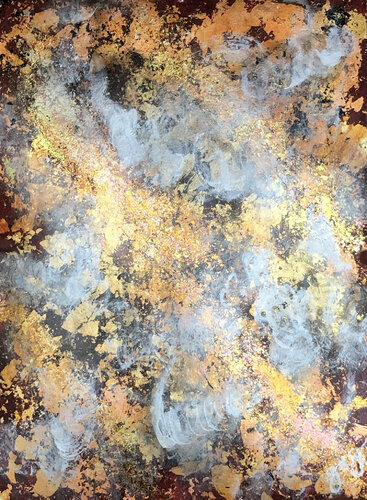 serenity 15 di Jason Lincoln Jeffers, Opera su carta in vendita su Singulart