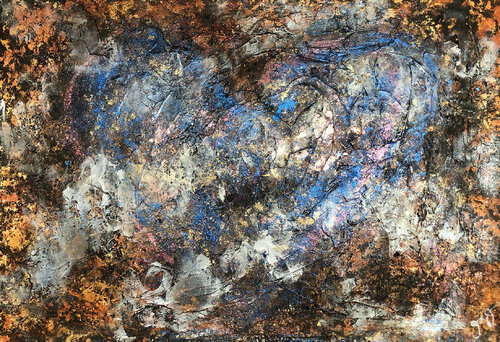 serenity 16: heart-centered. Jason Lincoln Jeffers