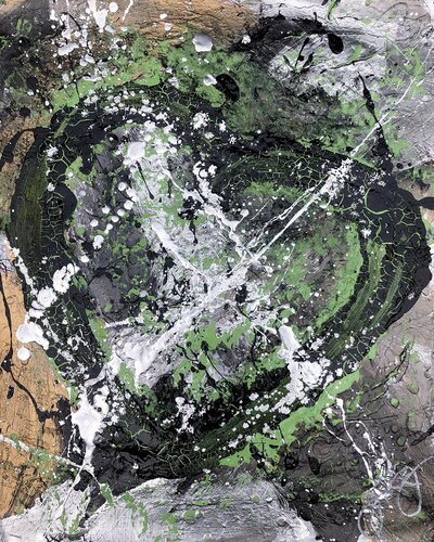 essen's heart 29 by Jason Lincoln Jeffers, Work on Paper for Sale on Singulart