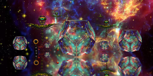 circles 62 von Jason Lincoln Jeffers, Digital kaufen auf Singulart