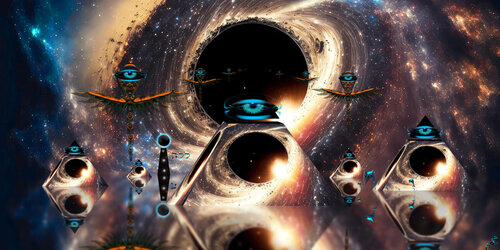 circles 63 von Jason Lincoln Jeffers, Digital kaufen auf Singulart