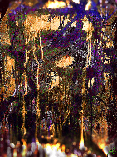 vision 3 von Jason Lincoln Jeffers, Digital kaufen auf Singulart