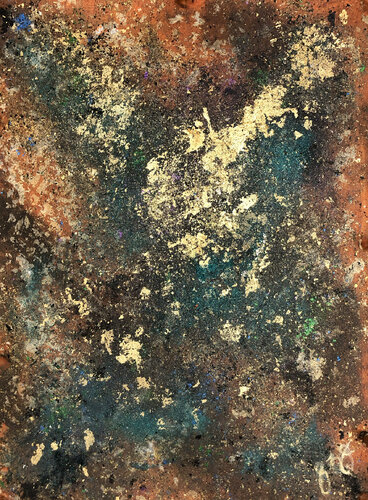 serenity 17 by Jason Lincoln Jeffers, Work on Paper for Sale on Singulart