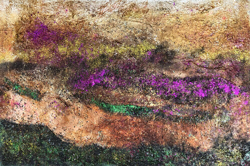 serenity 22 de Jason Lincoln Jeffers, Pintura a la venta en Singulart