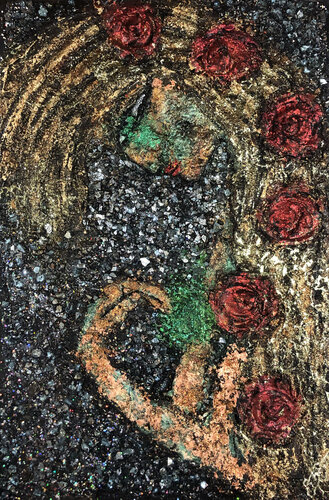 essen 61 by Jason Lincoln Jeffers, Painting for Sale on Singulart