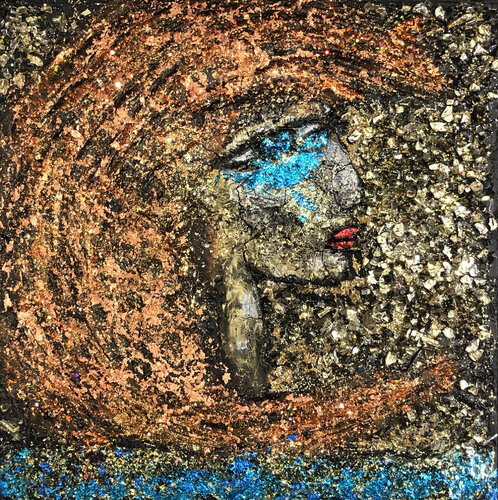 essen 64 von Jason Lincoln Jeffers, Malerei kaufen auf Singulart