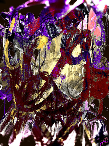 vision 13 di Jason Lincoln Jeffers, Digitale in vendita su Singulart