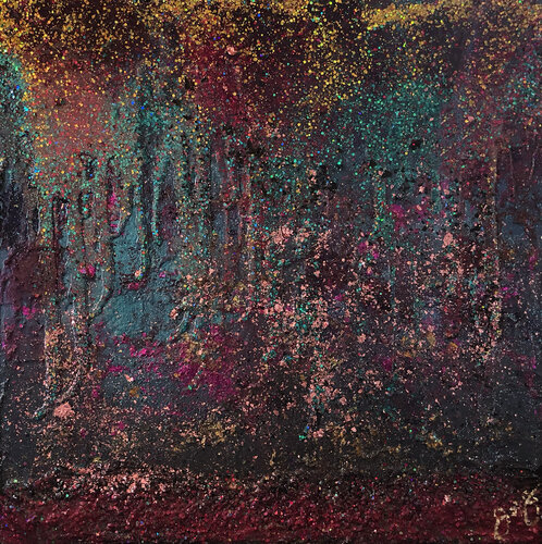 serenity. 38 by Jason Lincoln Jeffers, Painting for Sale on Singulart