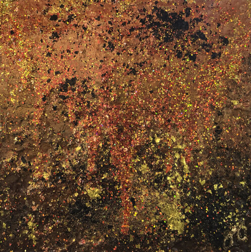 serenity. 40 by Jason Lincoln Jeffers, Painting for Sale on Singulart