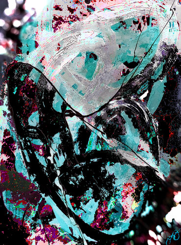 vision 16 di Jason Lincoln Jeffers, Digitale in vendita su Singulart