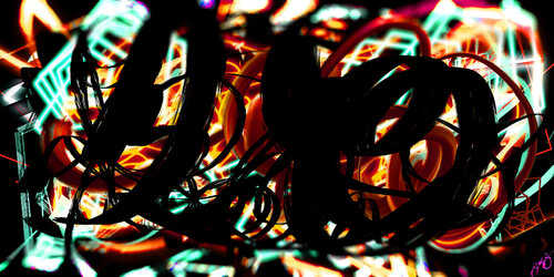 aton 53 di Jason Lincoln Jeffers, Digitale in vendita su Singulart