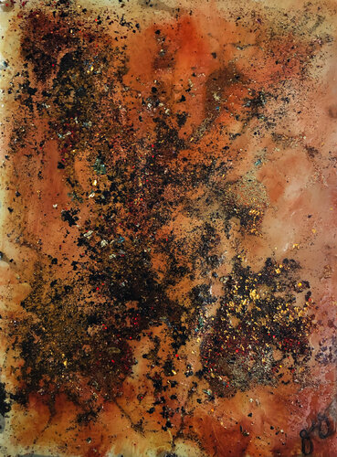 serenity. 43 von Jason Lincoln Jeffers, Werk auf Papier kaufen auf Singulart