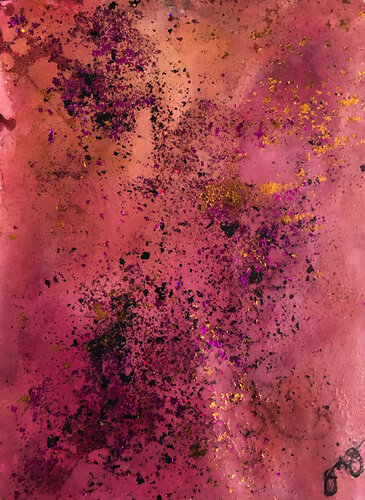 serenity. 44 by Jason Lincoln Jeffers, Work on Paper for Sale on Singulart