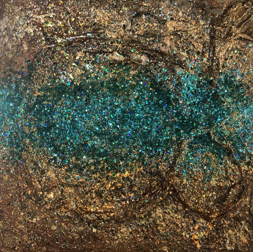 serenity. 46 van Jason Lincoln Jeffers, Schilderij te koop op Singulart