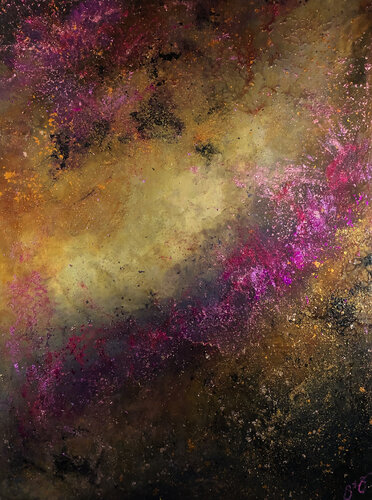 serenity. 51 van Jason Lincoln Jeffers, Schilderij te koop op Singulart