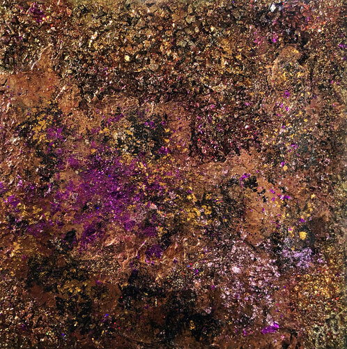 serenity. 50 von Jason Lincoln Jeffers, Malerei kaufen auf Singulart