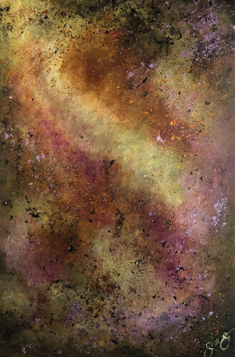 serenity 42 by Jason Lincoln Jeffers, 기타 매체 for Sale on Singulart