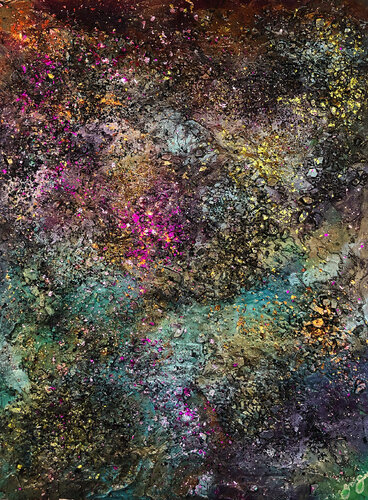 serenity 54 by Jason Lincoln Jeffers, 기타 매체 for Sale on Singulart